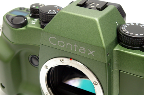 カメラの八百富｜CONTAX 2000年 記念 特別仕様 RX - 中古カメラご
