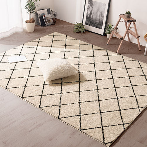 ベニワレン ラグ 最終お値下げ ベニワレンのラグになります