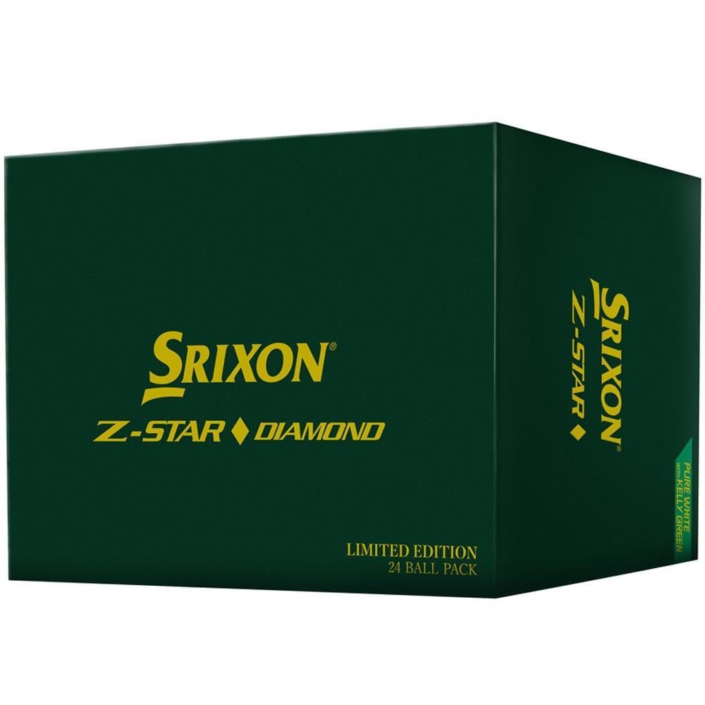 Srixon Z-Star Diamond Golfbälle 2 Dutzend 2025 – golf24