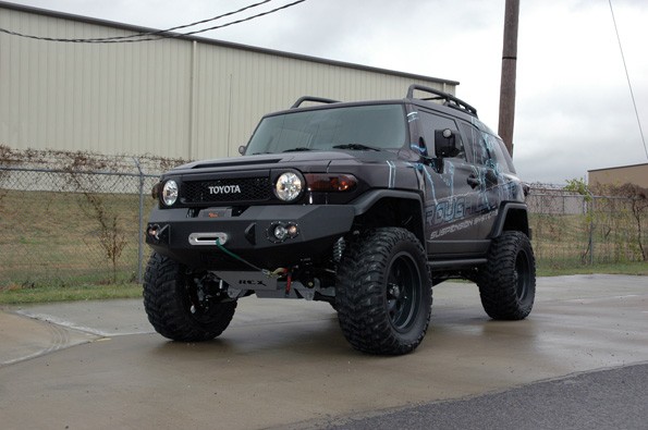 ROUGH COUNTRY (ラフカントリー) 6インチアップサスペンションキット