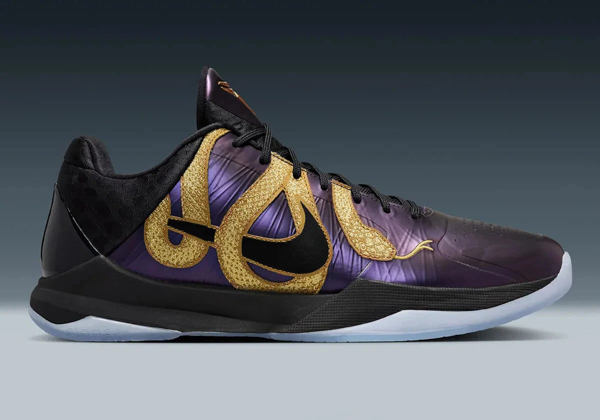 Nike Kobe 5 Protro Year of the Mamba Eggplant – GlobalSneakers