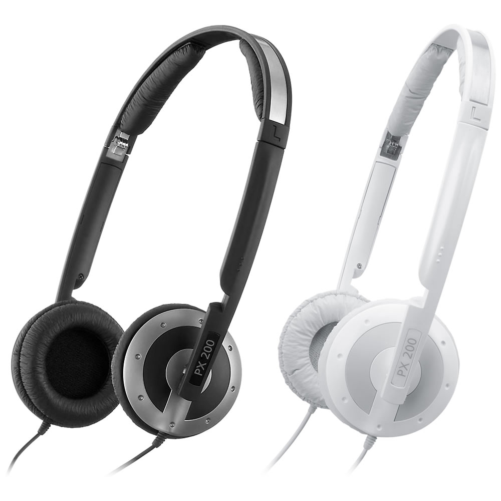 ヘッドホンナビ] - ゼンハイザー PX200 価格比較とレビュー