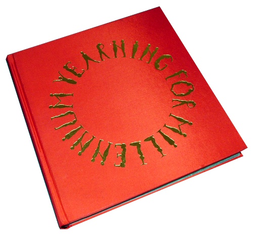 千年王国への旅／横尾忠則