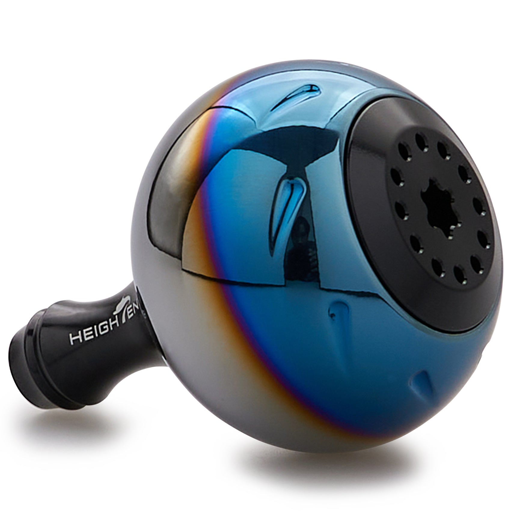 HEIGHTEN 38mm リール ハンドル ノブ シマノ ダイワ 通用 (Shimano