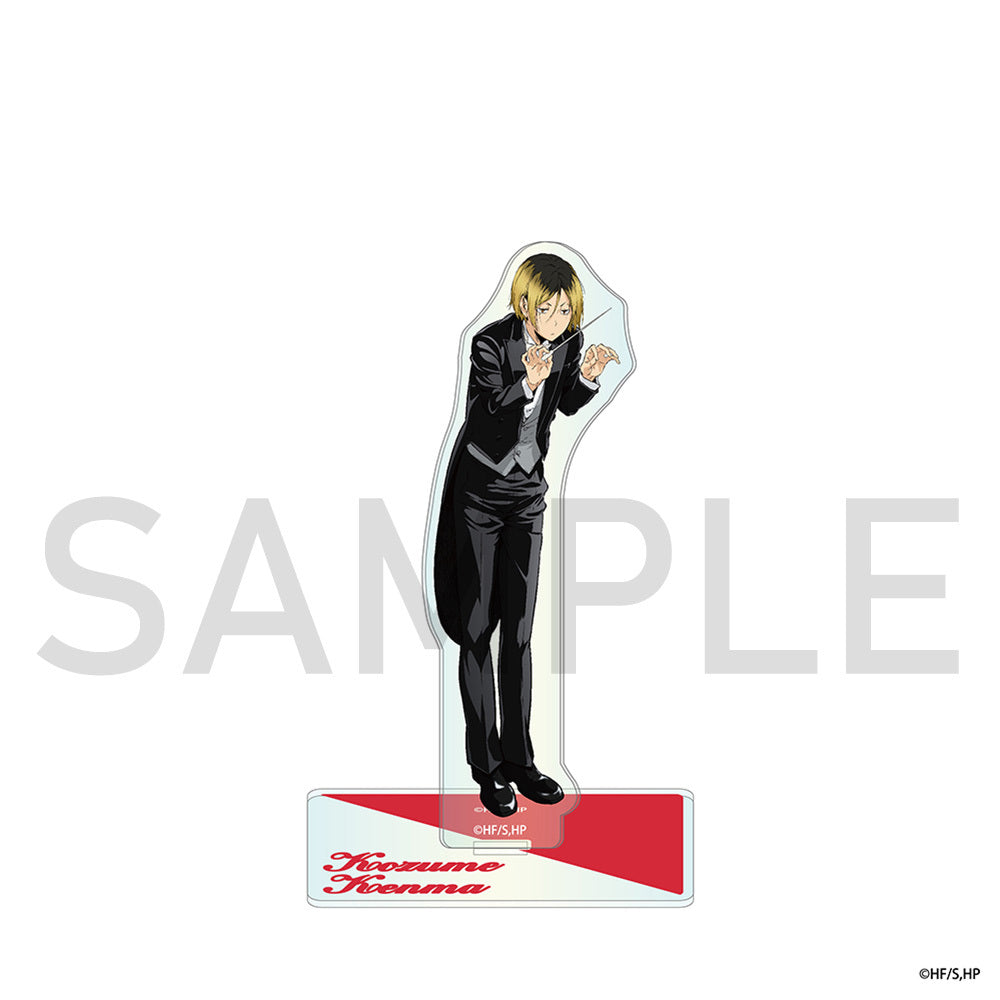 ハイキュー!! オーロラアクリルスタンド（オーケストラ） 孤爪研磨