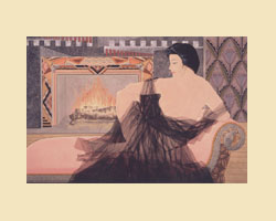 Gallery 工藤 村正 ギャラリー 細密画 ラインドローイング キュービズム