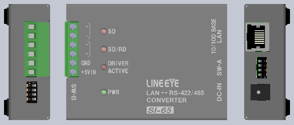 LINEEYE SI-65