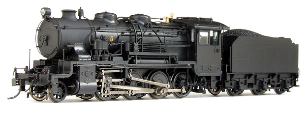 天賞堂9600形蒸気機関車 本州タイプ デフ無し