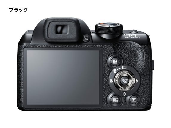 富士フイルム FinePix S4500 /monox デジカメ 比較 レビュー