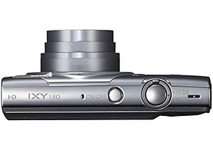 キヤノン IXY130 薄型コンパクト /monoxデジカメ比較レビュー