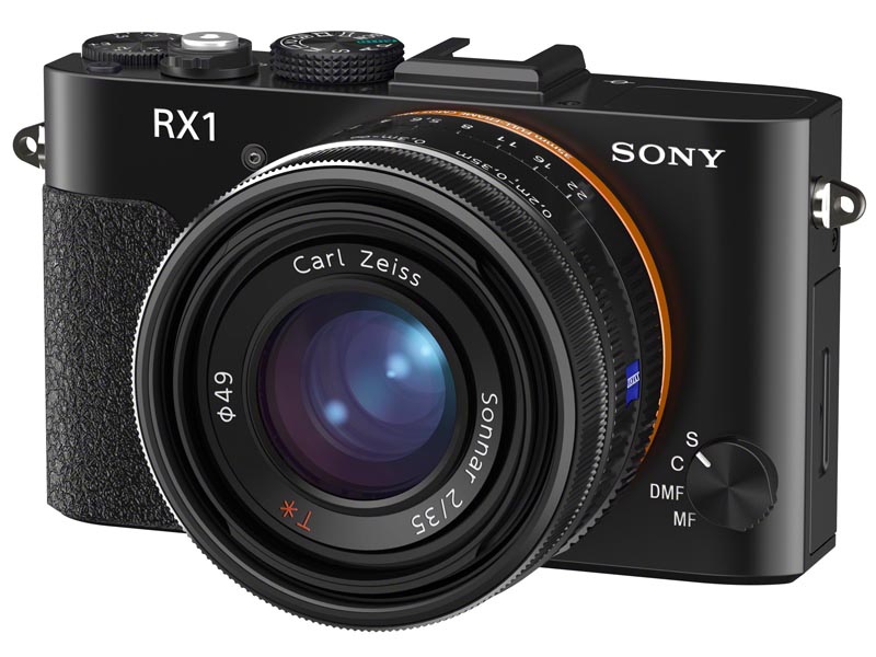 ソニー SONY DSC-RX1 /monox デジカメ 比較 レビュー