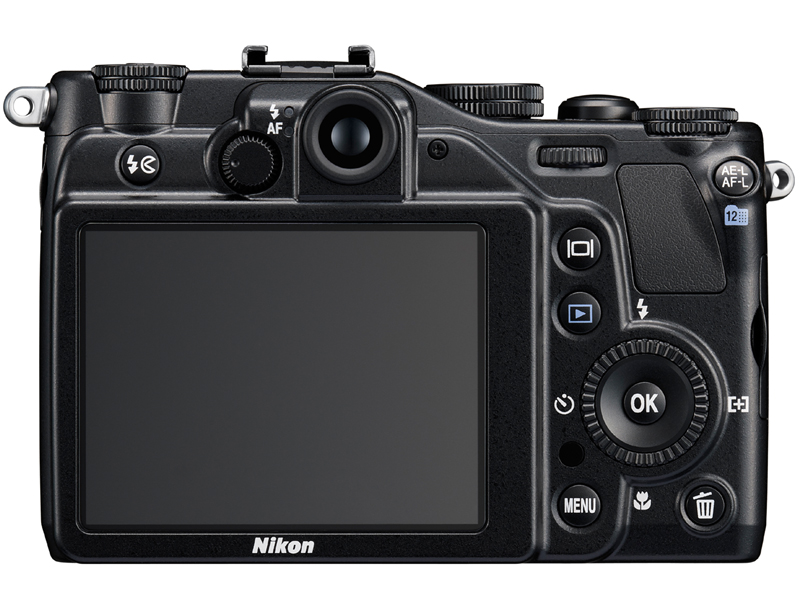 ニコン Nikon COOLPIX P7000 /monox デジカメ 比較 レビュー