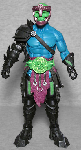 OAFE - Mythic Legions: Wasteland: Kronnaw review