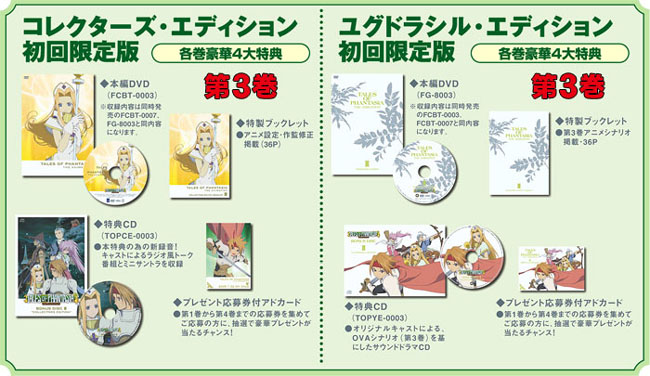 テイルズ オブ ファンタジア THE ANIMATION