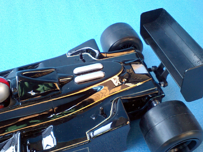 ZEN F1ボディ F103F104