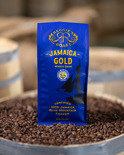Jamaican Blue Mountain Coffee – Reggie's Roast Coffee