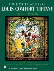 ステンドグラス書籍 8 : ティファニー