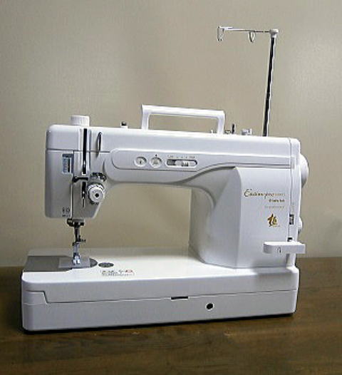 ベビーロック 極KIWAMI Excim-pro 9400LS 中～厚物用直線ミシン【島田