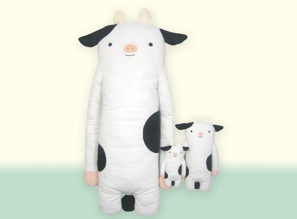 商品紹介 フモフモさん モーフ うーも ふわ めがねかけます よせがき