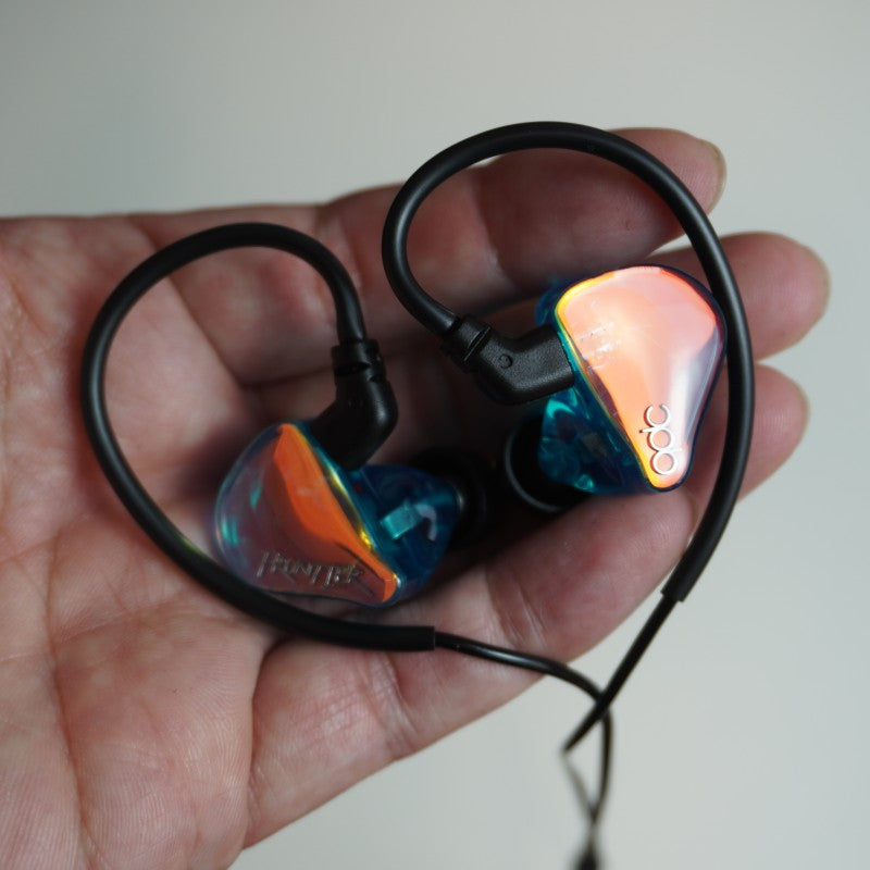 qdc FRONTIER」徹底解析！新技術で進化したシングルBAイヤホンの実力と