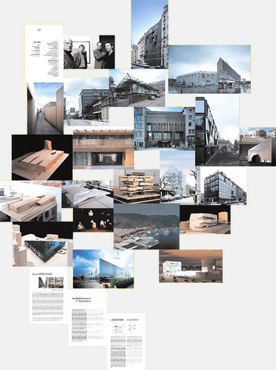 archiweb.cz - El Croquis 109/110: Herzog & de Meuron 1998-2002