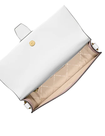 Michael Michael Kors Greenwich Medium Signature Logo Convertible