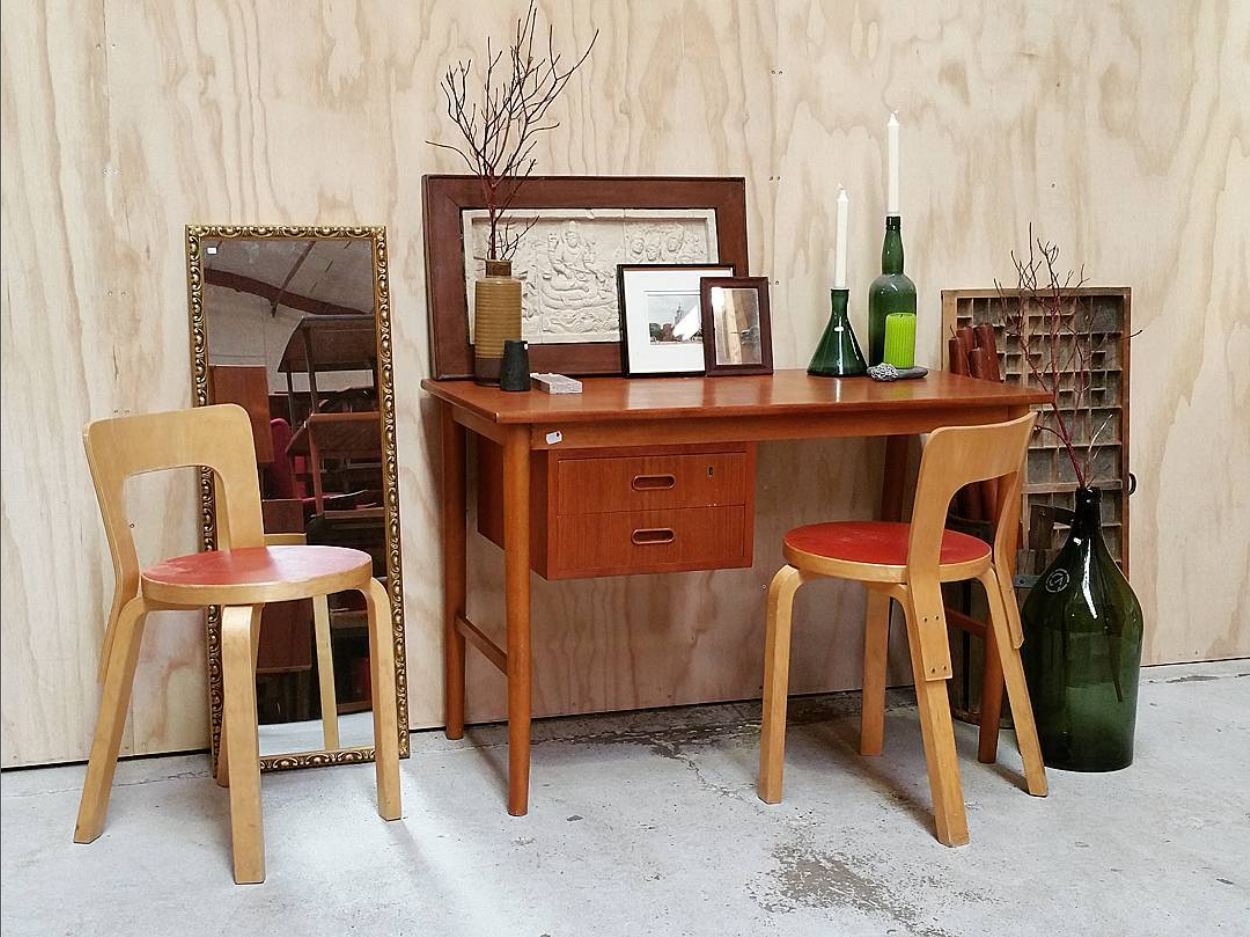 北欧ビンテージ 家具や雑貨 | シンプルで個性豊かなデザイン – CHLOROS