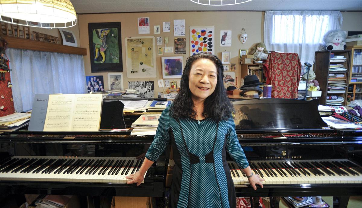 青柳いづみこの仕事場｜web中公新書