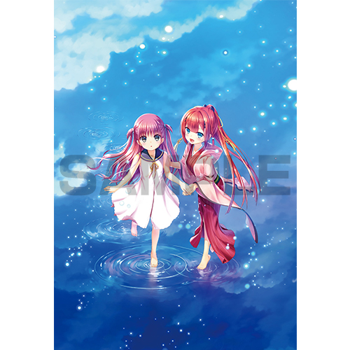 Summer Pockets REFLECTION BLUE』PCゲーム Original Sound Track<br