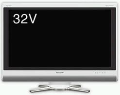 LC-32DE5 « SHARP « 30～40インチワイド液晶 « 地上デジタル放送