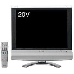 16～20インチ液晶カテゴリー：旧型テレビの資料室