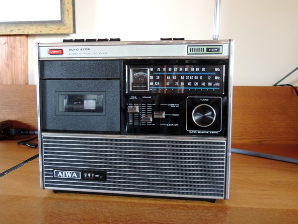 秘密基地のオーディオ部門（平成20年から～）大改革: 平成のラジカセ音