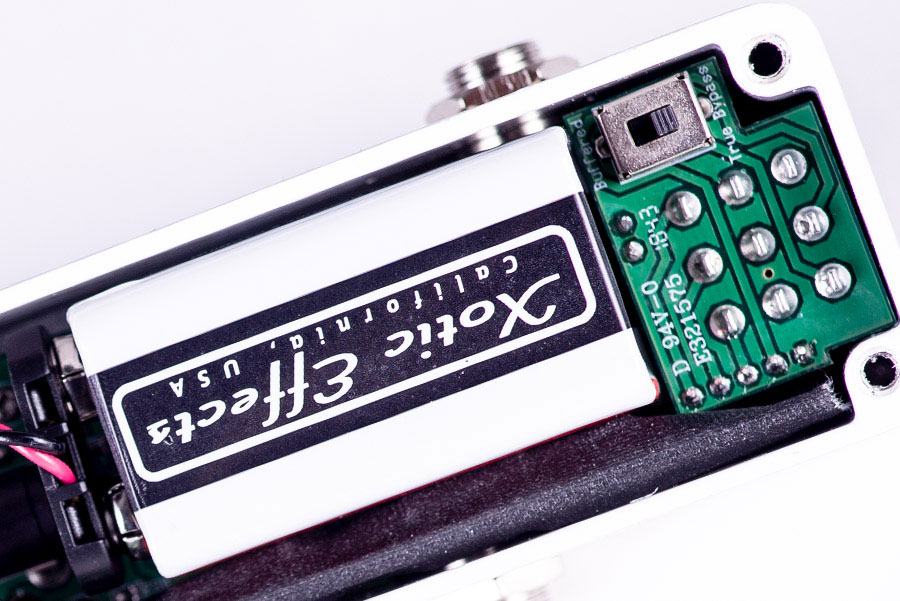 Super Clean / Super Sweet - Effects