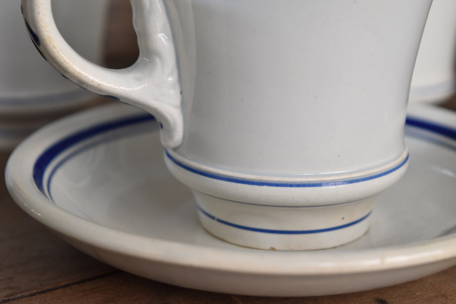 gallery yaichi/antique/tableware/クレイユ&モントロー ブリュロ