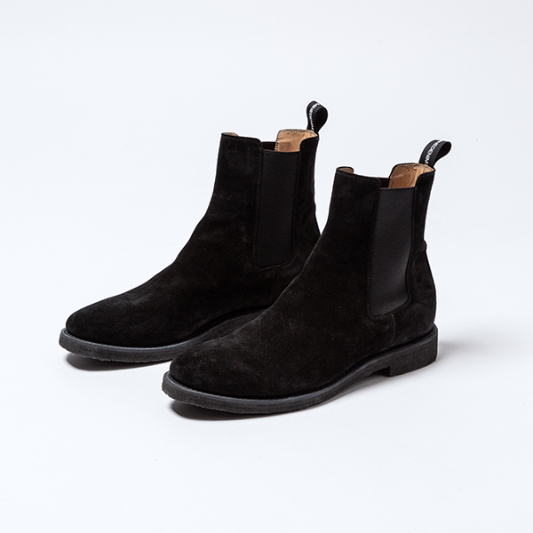 マインデニム》キムタク着用！サイドゴアブーツ | YELLOW CAKE