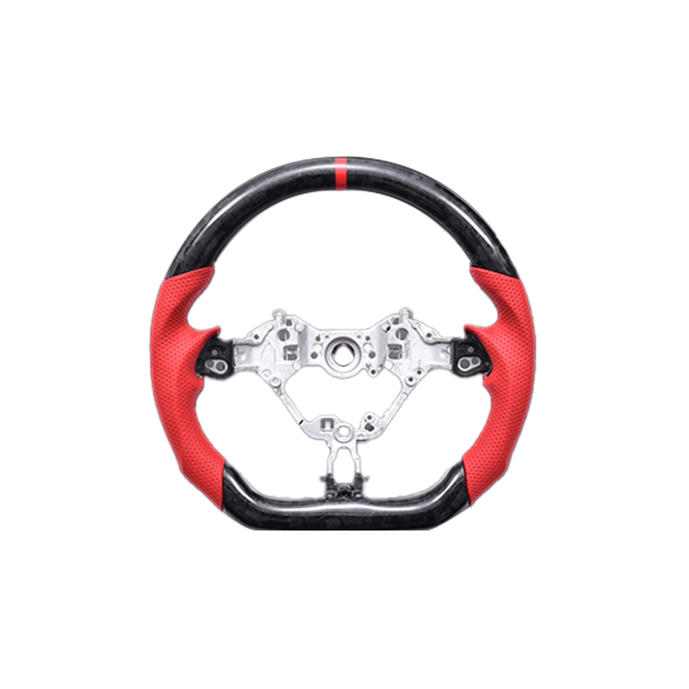 GR86/BRZ ZN8 LANBO プレミアムステアリング CB001B | 車種専用