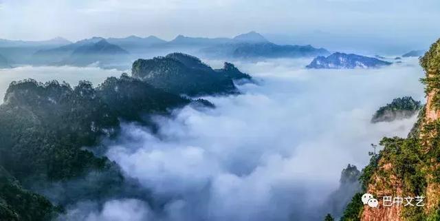 巴文化| 巴、蜀、楚的文化关系，你知道吗？_搜狐网