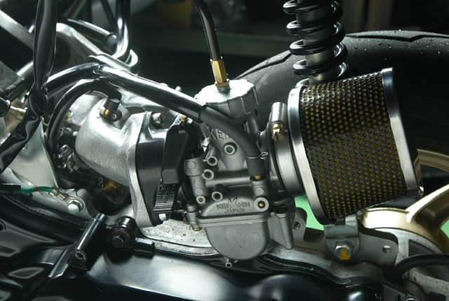 バイクのエンジン、2ストローク(2スト)の構造と特徴 | 4ミニ.net