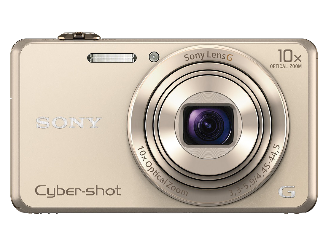 Sony brings Cyber-shot DSC-WX220 and W810 to the US: DPReview