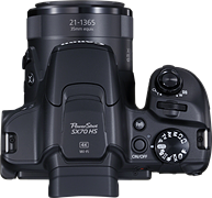 Canon PowerShot SX70 HS: DPReview | Photography News, Gear Reviews