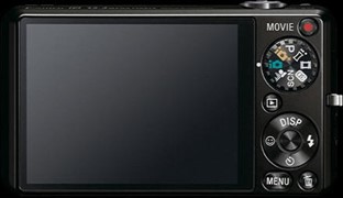Sony Cyber-shot DSC-WX5: DPReview | Photography News, Gear Reviews