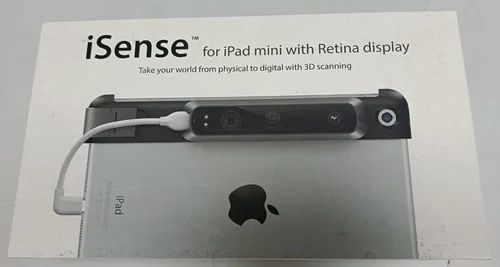 iSense 3D Scanner for iPad mini with Retina display at best price