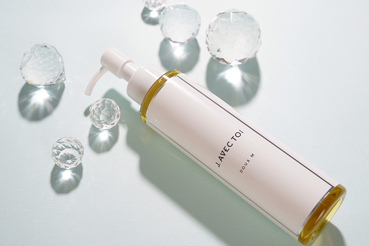 J.AVEC TOI（ジェイ アベック トワ） フェイスクレンジングDouxM 150ml