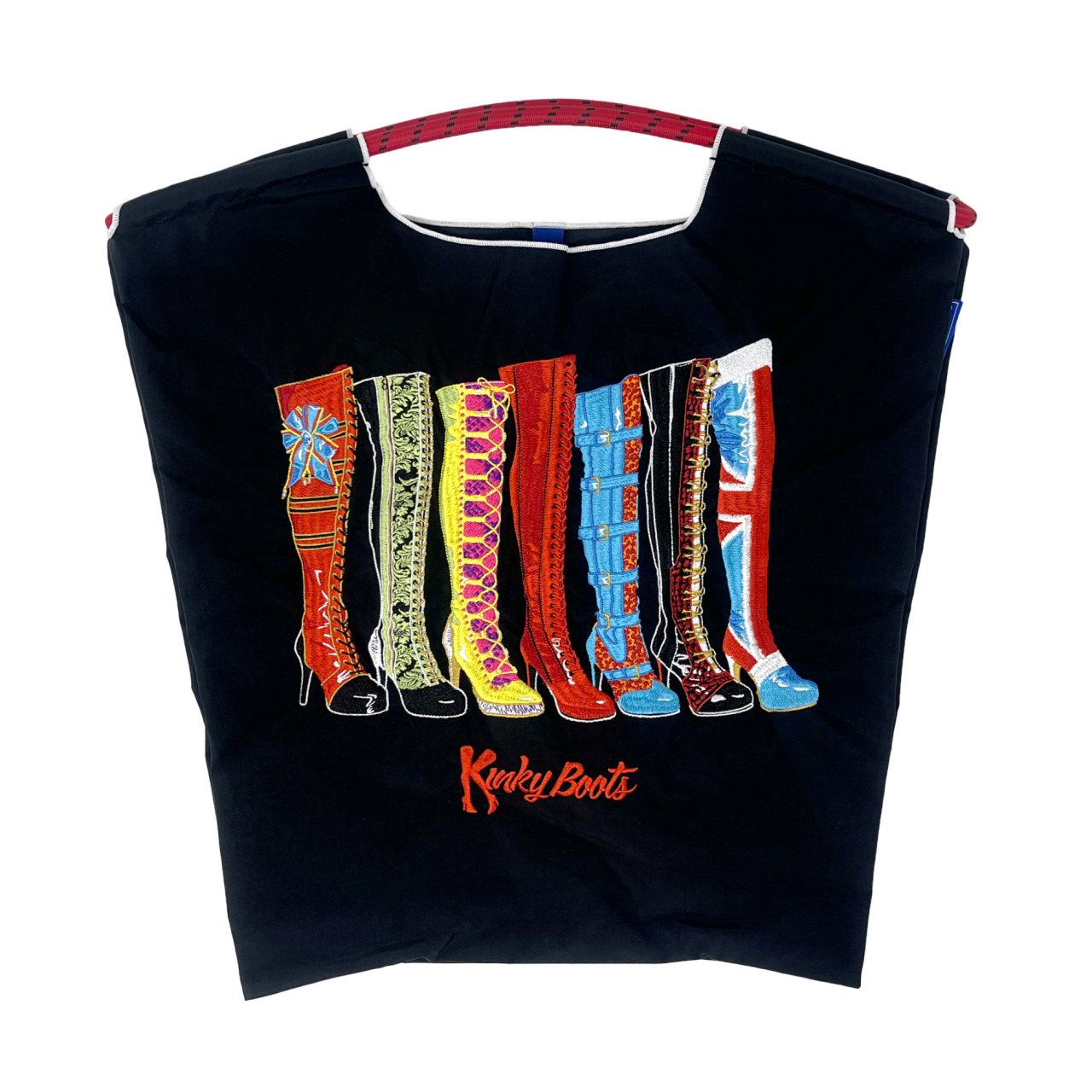 キンキーブーツ』× Ball＆Chain コラボバッグが発売決定