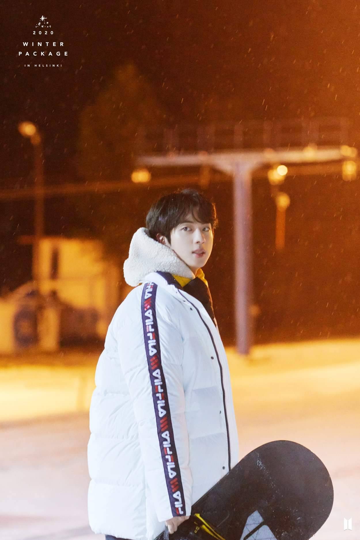 BTS Winter Package 2020 グク ジョングク ダイアリー BTS Winter