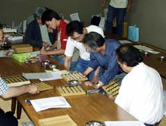 将棋駒研究会」の案内！