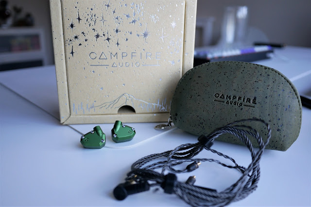 Campfire Audio Andromeda 2020 - Reviews | Headphone Reviews and