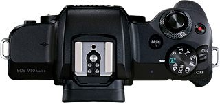 Canon EOS M50 Mark II (EOS Kiss M2): DPReview | Photography News