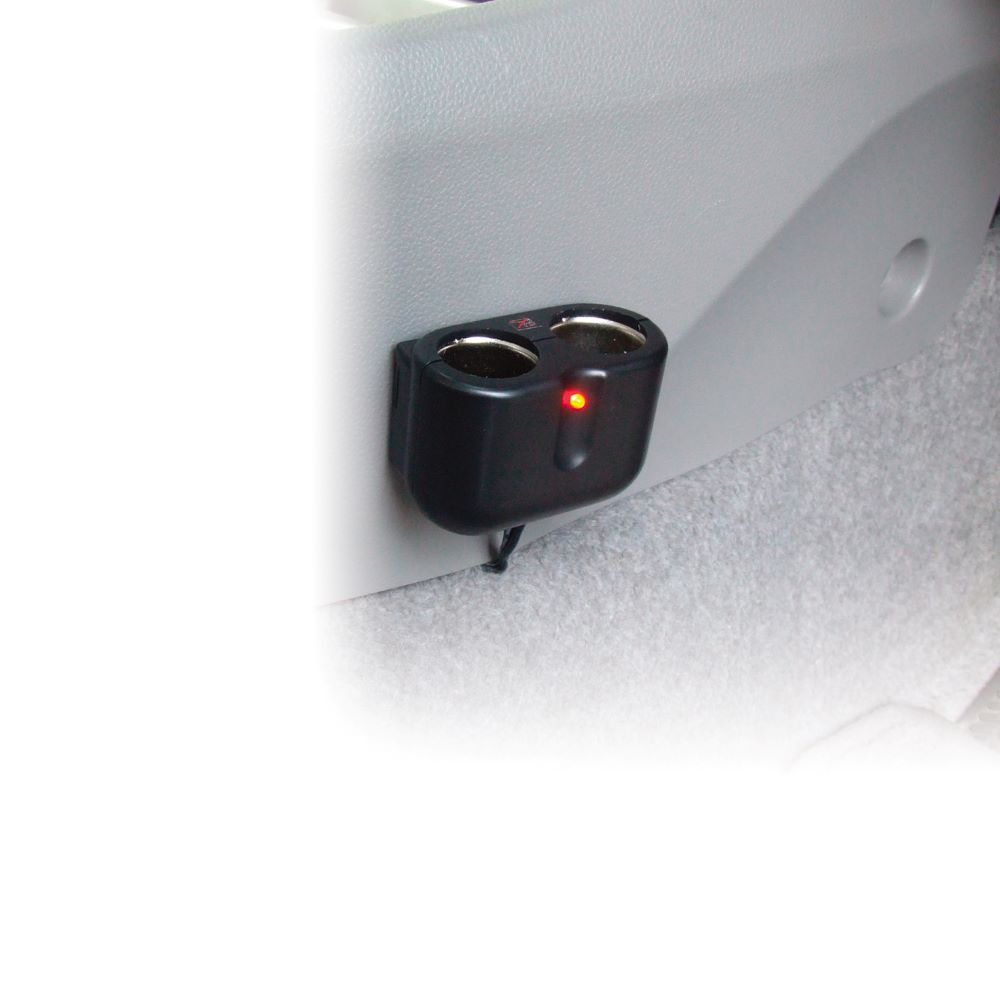 槌屋ヤック 2連セパレートソケット PZ-724｜うさマートジャパン