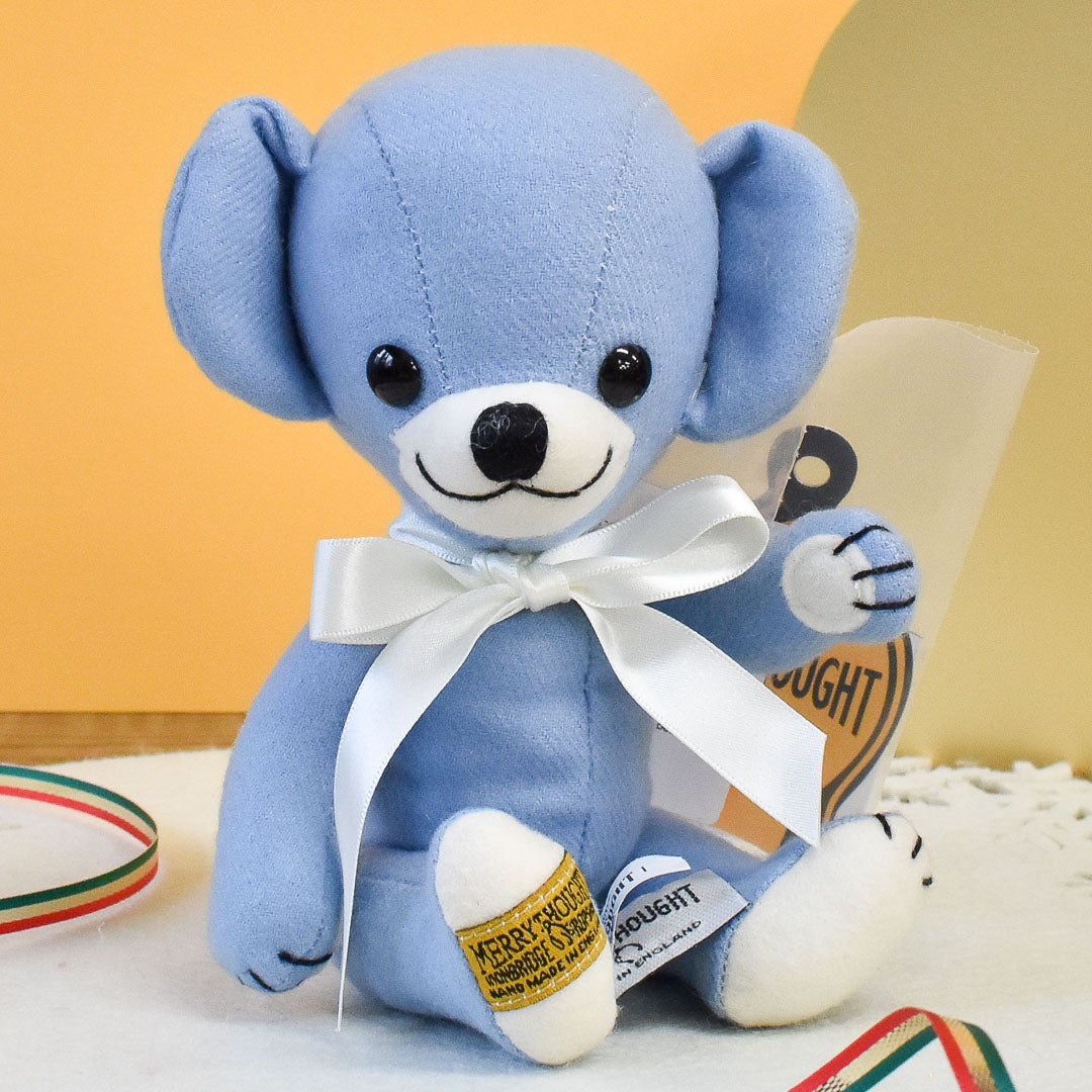 メリーソートベア紹介／1998年発売「Cheeky Coco Bean」など | Dear